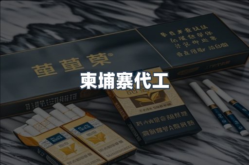 柬埔寨代工